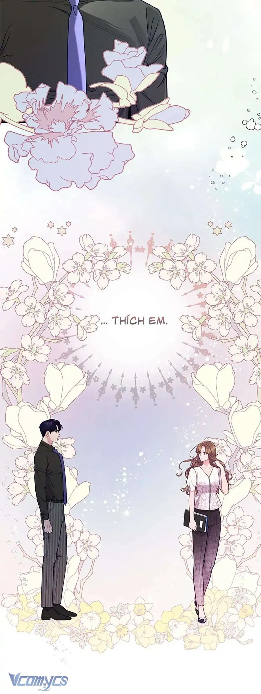 Lời Tỏ Tình Đáng Ngờ Chương 33 - Trang 17