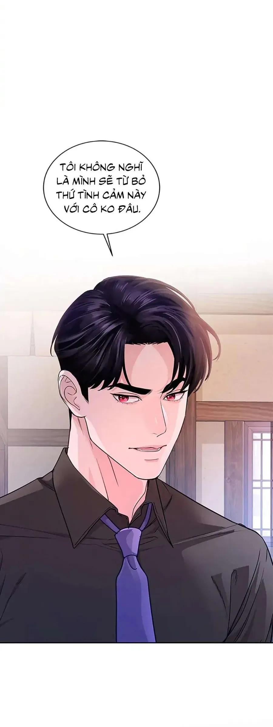 Lời Tỏ Tình Đáng Ngờ Chương 33 - Trang 18