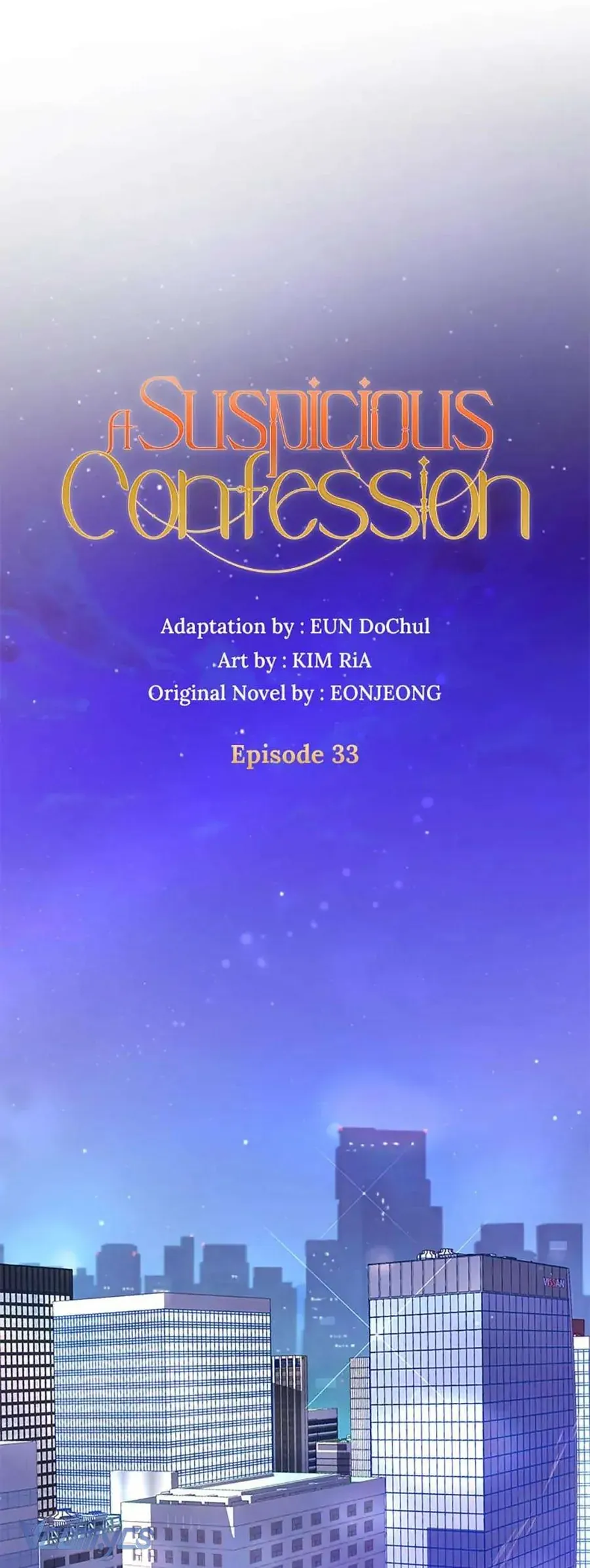 Lời Tỏ Tình Đáng Ngờ Chương 33 - Trang 19