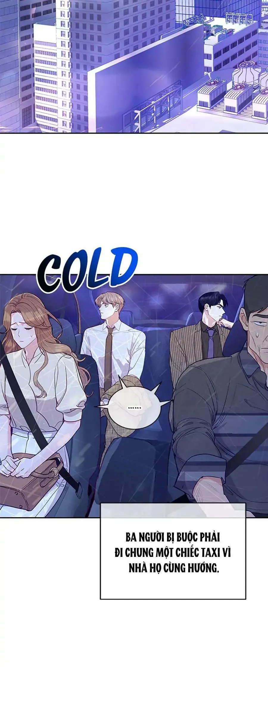 Lời Tỏ Tình Đáng Ngờ Chương 33 - Trang 20