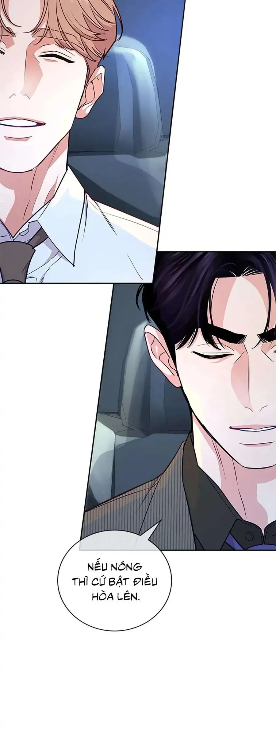 Lời Tỏ Tình Đáng Ngờ Chương 33 - Trang 22