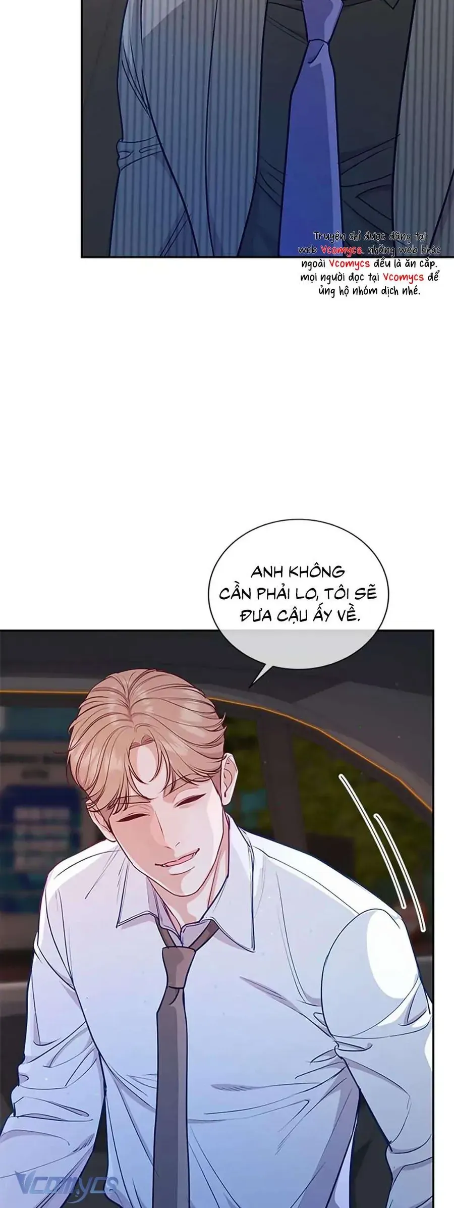 Lời Tỏ Tình Đáng Ngờ Chương 33 - Trang 27