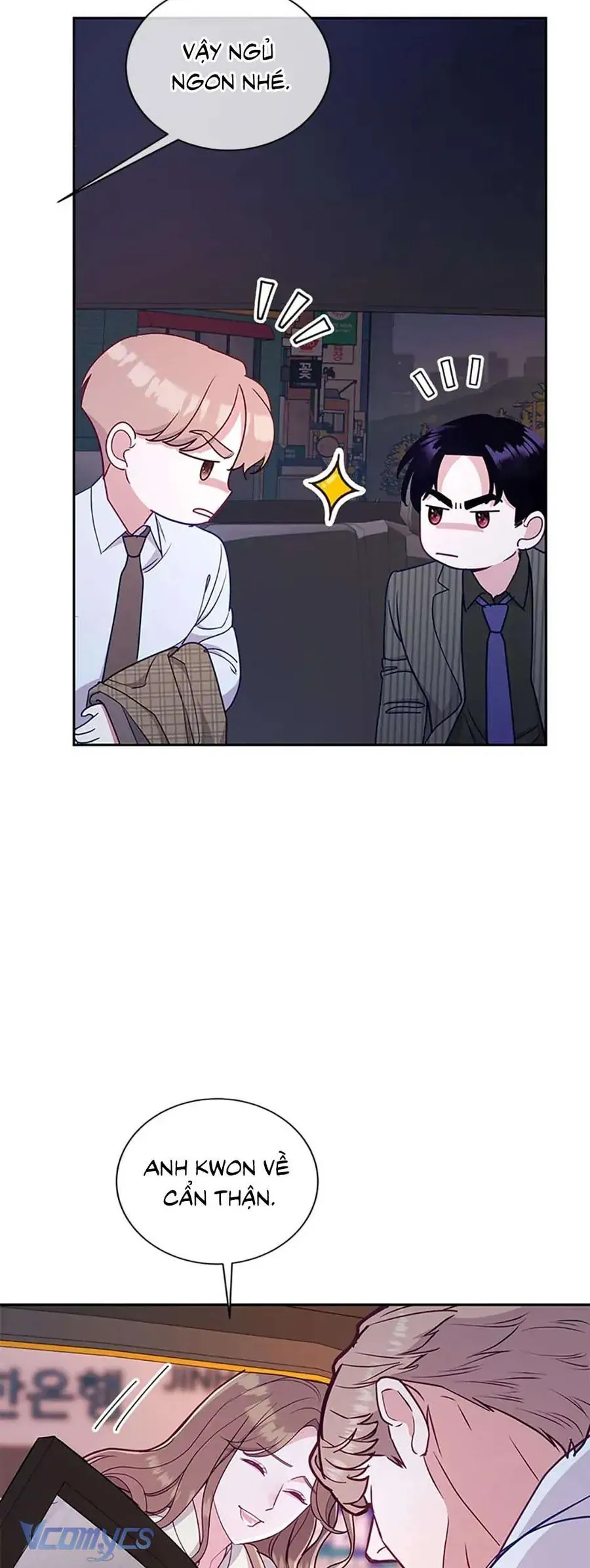 Lời Tỏ Tình Đáng Ngờ Chương 33 - Trang 29