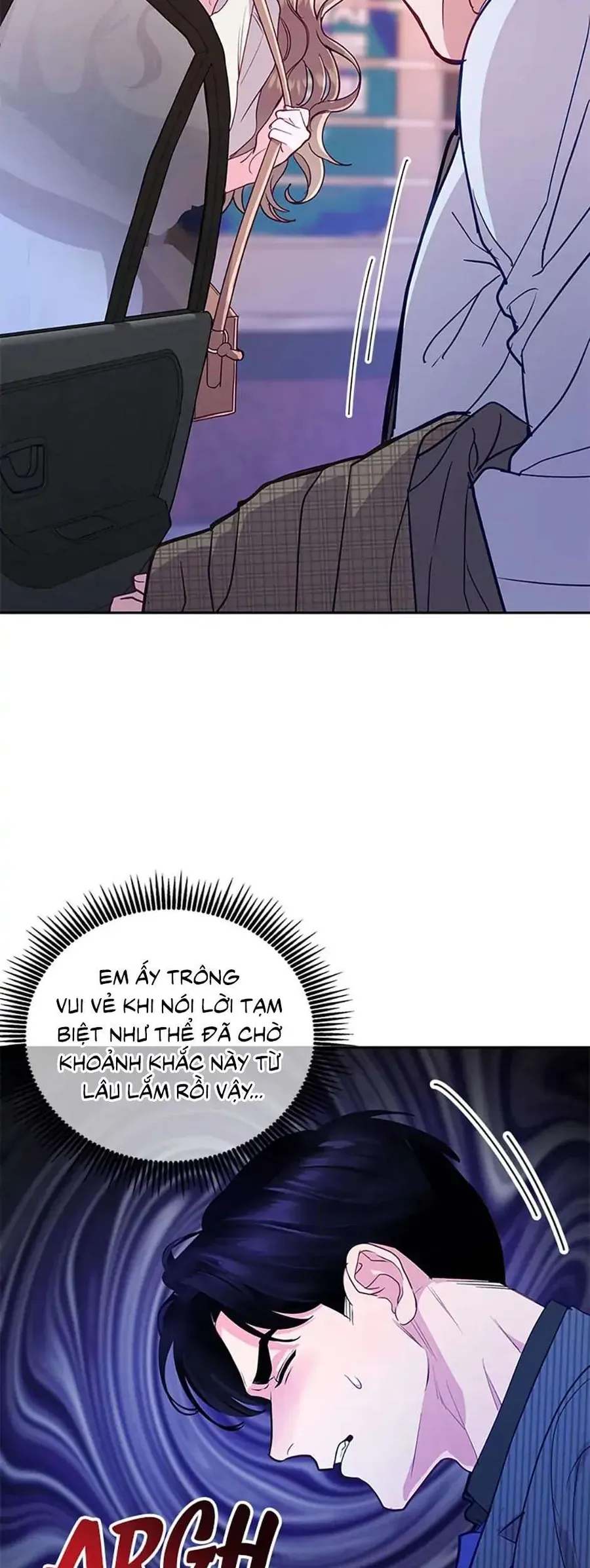 Lời Tỏ Tình Đáng Ngờ Chương 33 - Trang 30