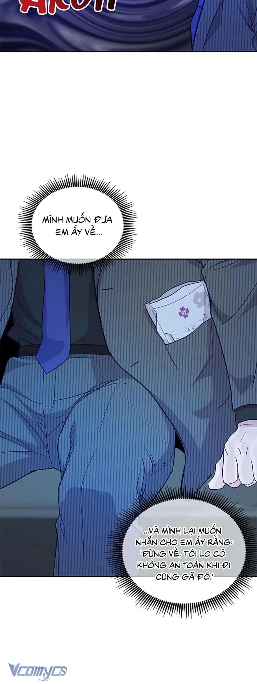 Lời Tỏ Tình Đáng Ngờ Chương 33 - Trang 31