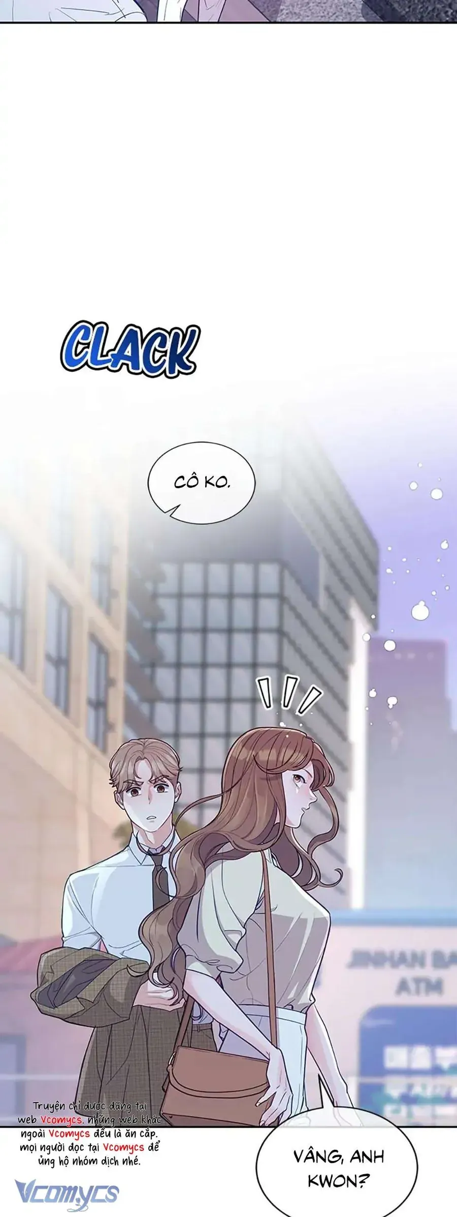 Lời Tỏ Tình Đáng Ngờ Chương 33 - Trang 33