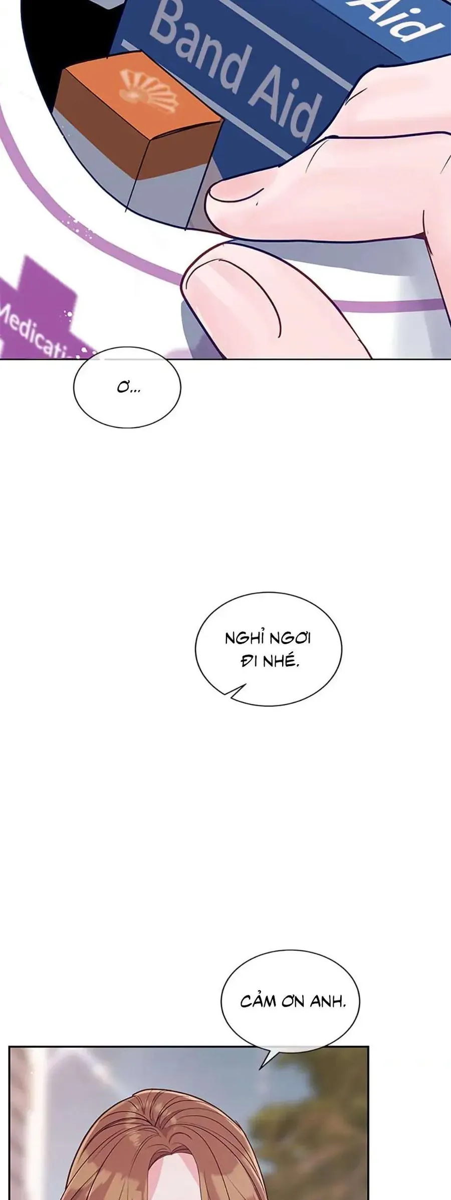 Lời Tỏ Tình Đáng Ngờ Chương 33 - Trang 36