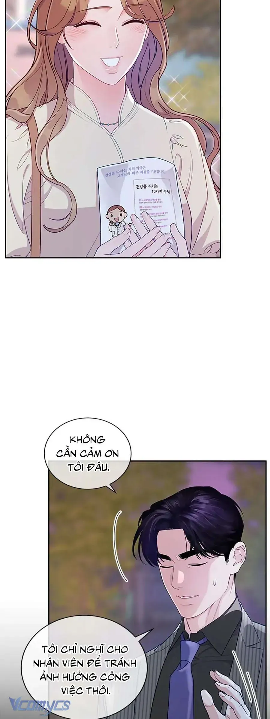 Lời Tỏ Tình Đáng Ngờ Chương 33 - Trang 37