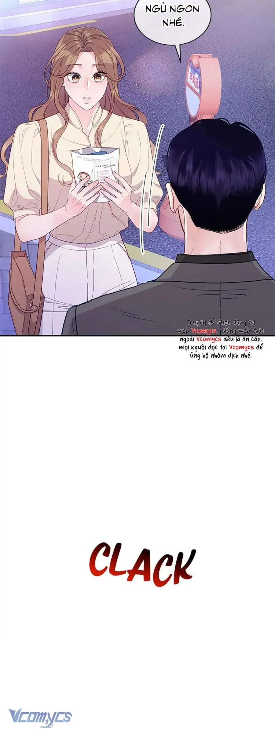 Lời Tỏ Tình Đáng Ngờ Chương 33 - Trang 39