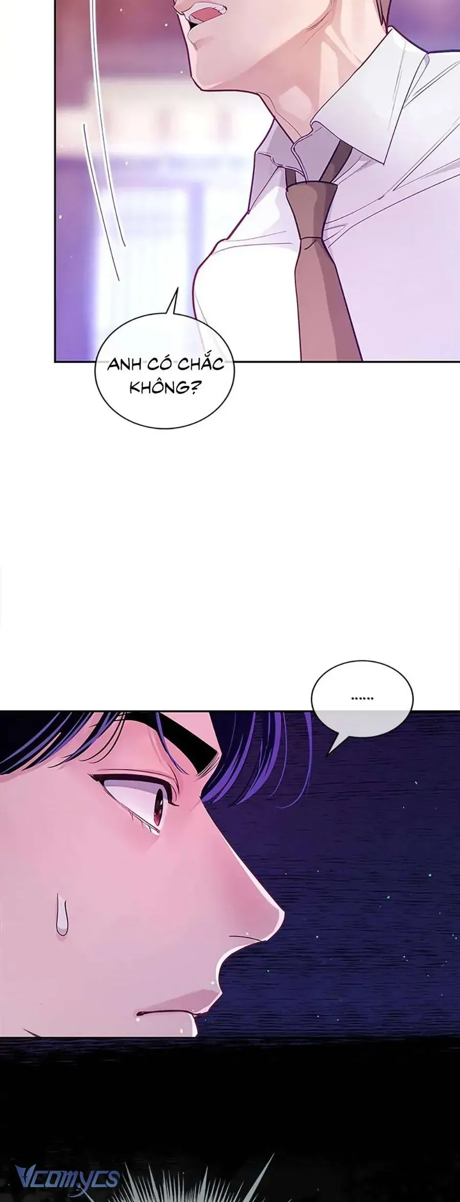 Lời Tỏ Tình Đáng Ngờ Chương 33 - Trang 5