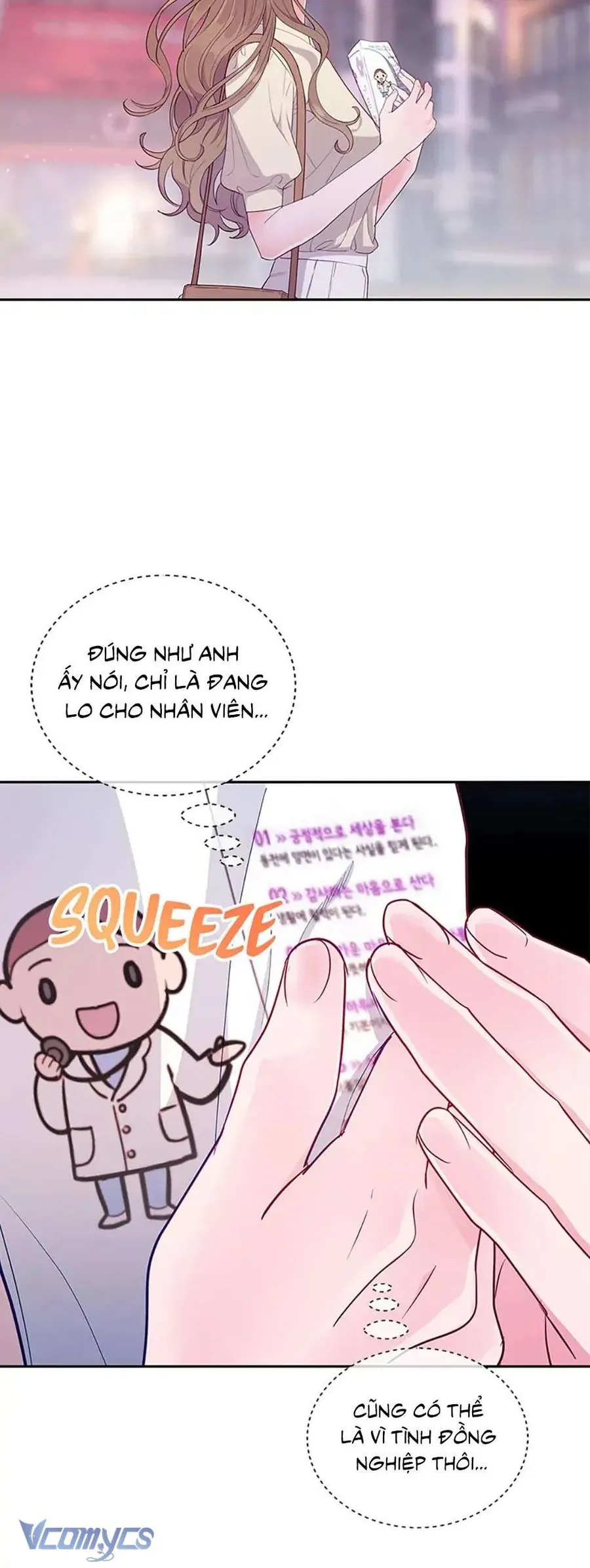 Lời Tỏ Tình Đáng Ngờ Chương 33 - Trang 41