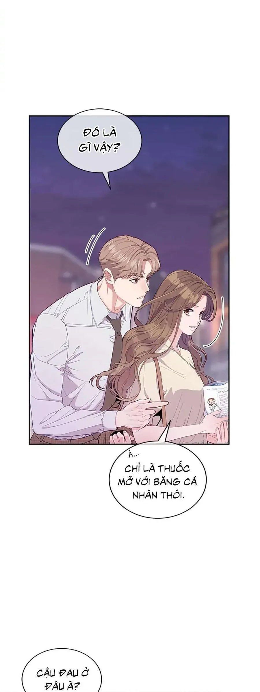 Lời Tỏ Tình Đáng Ngờ Chương 33 - Trang 42