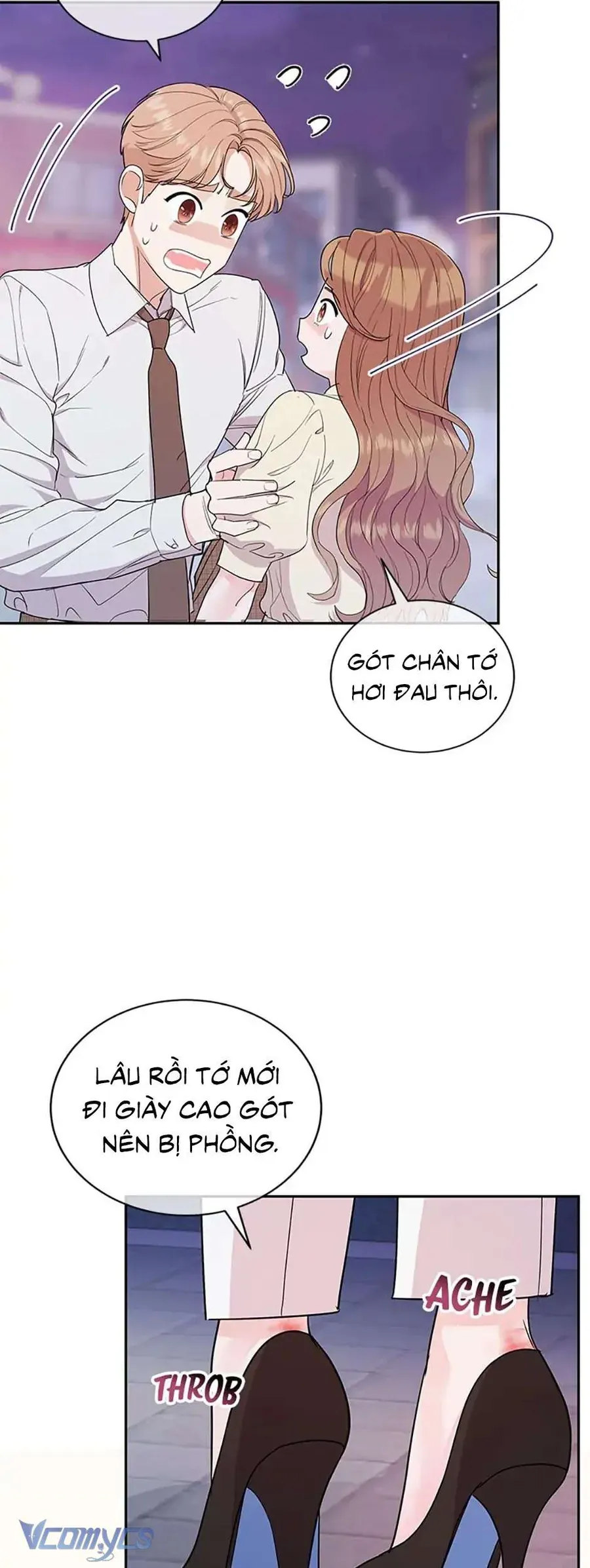 Lời Tỏ Tình Đáng Ngờ Chương 33 - Trang 43