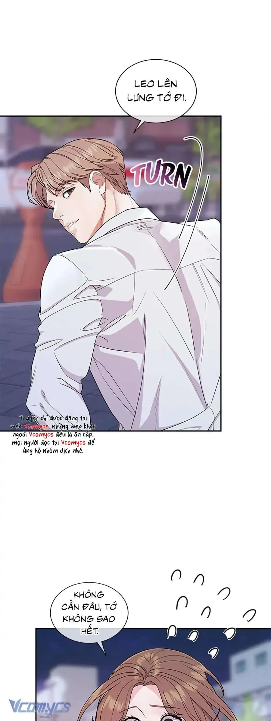 Lời Tỏ Tình Đáng Ngờ Chương 33 - Trang 45