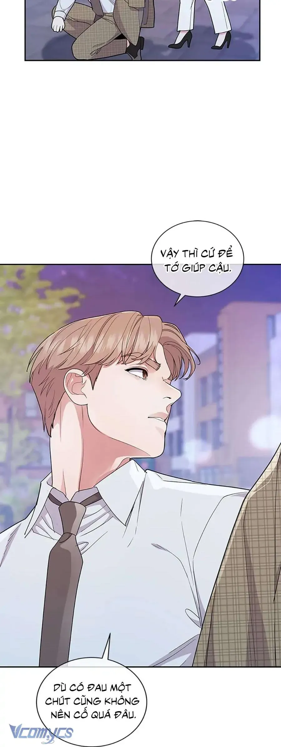 Lời Tỏ Tình Đáng Ngờ Chương 33 - Trang 47