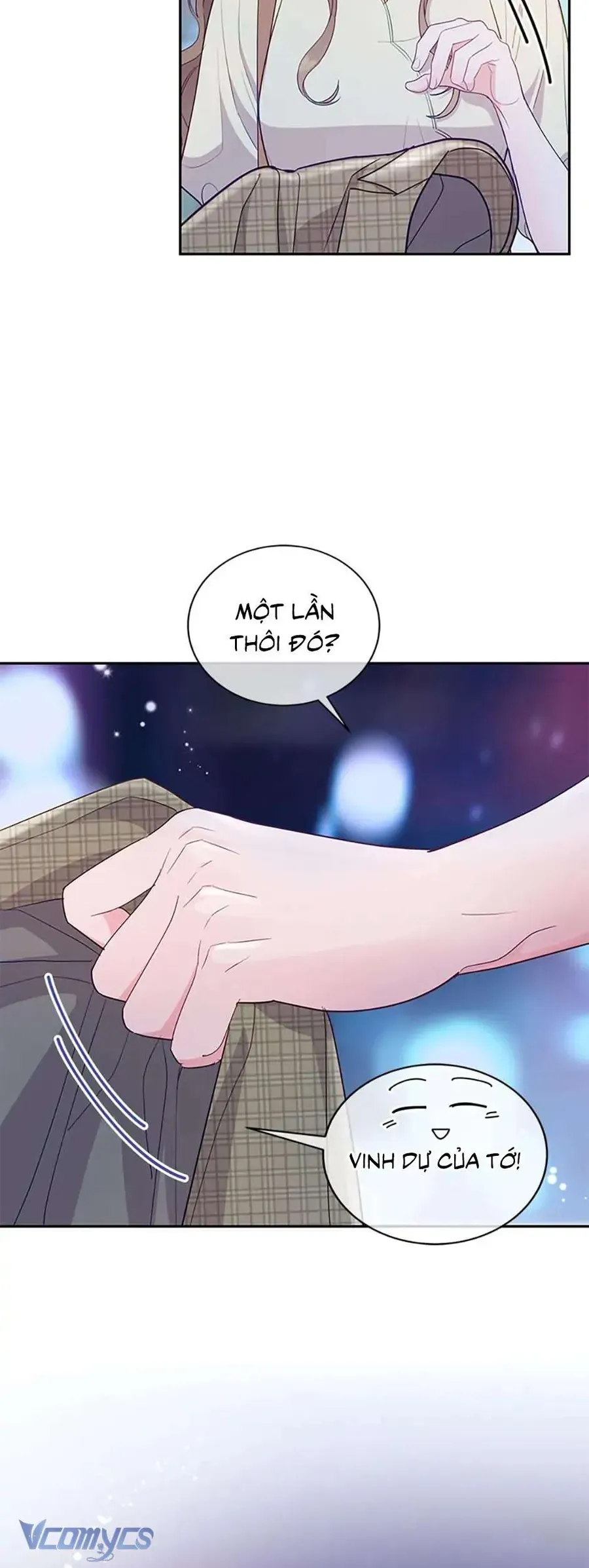 Lời Tỏ Tình Đáng Ngờ Chương 33 - Trang 49