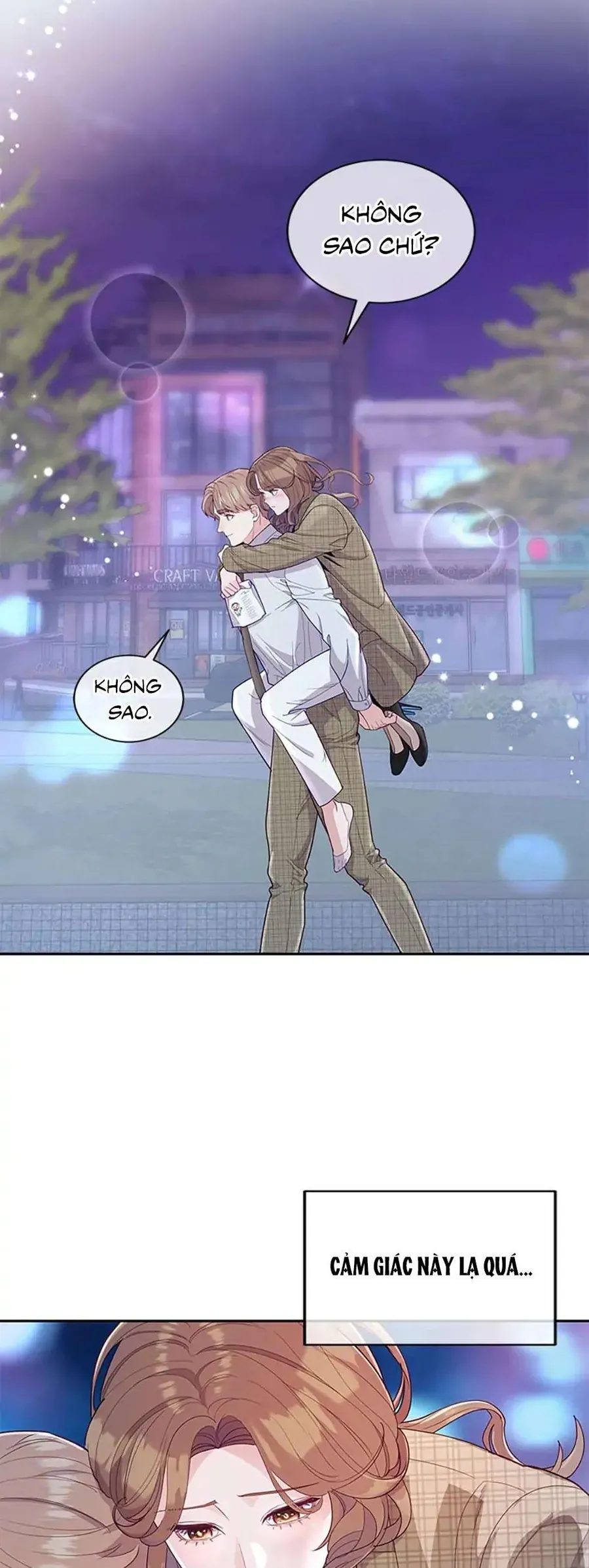 Lời Tỏ Tình Đáng Ngờ Chương 33 - Trang 50