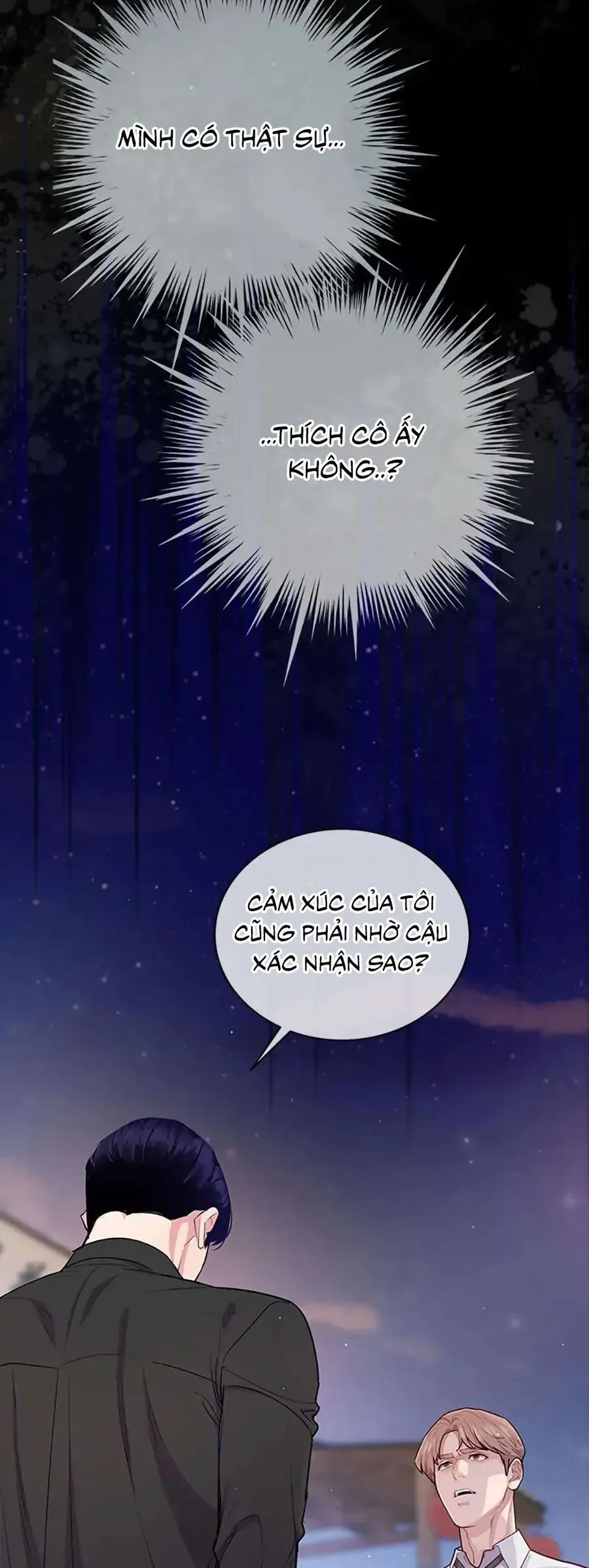 Lời Tỏ Tình Đáng Ngờ Chương 33 - Trang 6