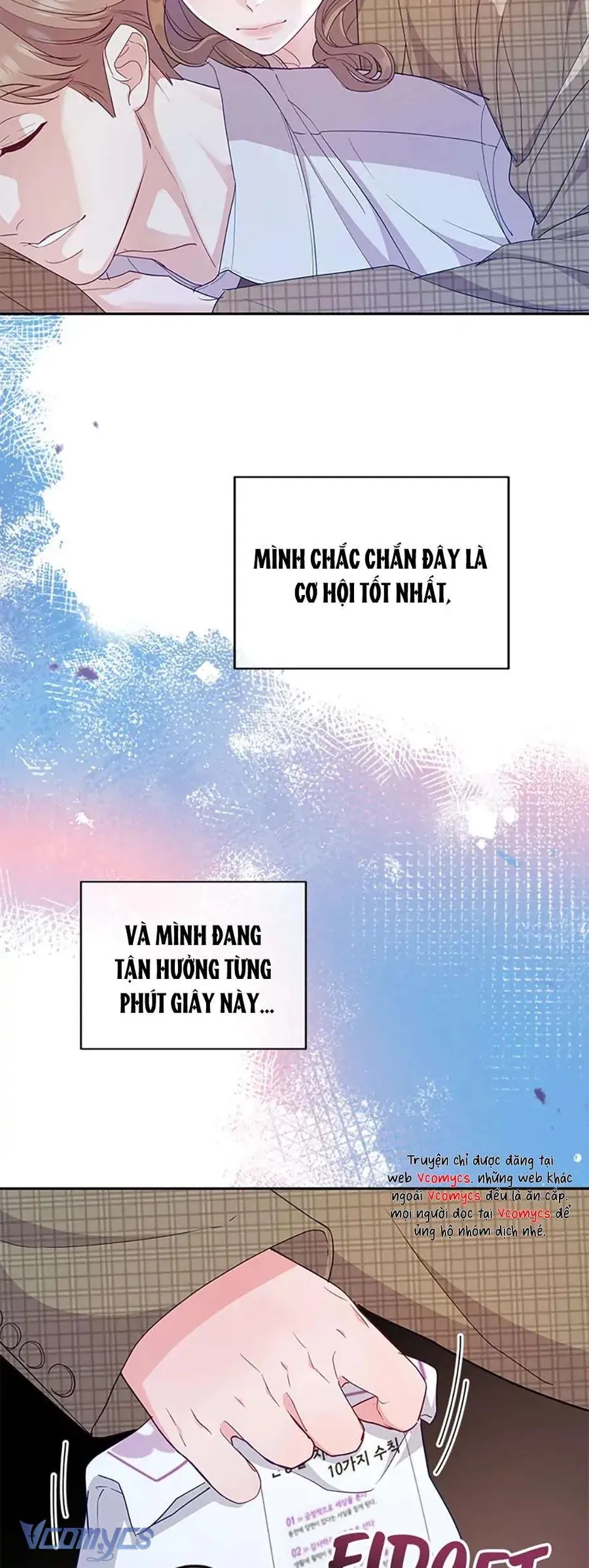 Lời Tỏ Tình Đáng Ngờ Chương 33 - Trang 51