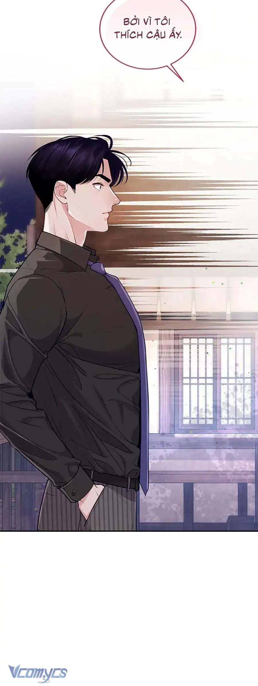 Lời Tỏ Tình Đáng Ngờ Chương 33 - Trang 9