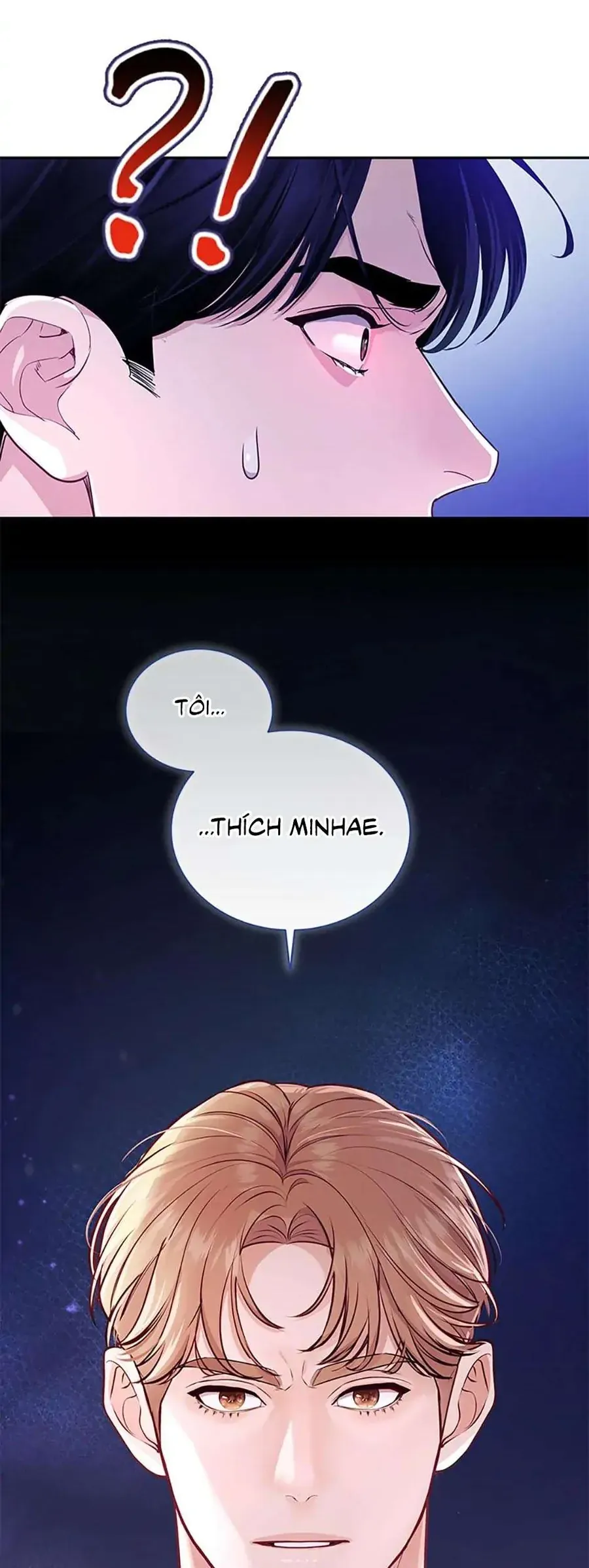 Lời Tỏ Tình Đáng Ngờ Chương 33 - Trang 10