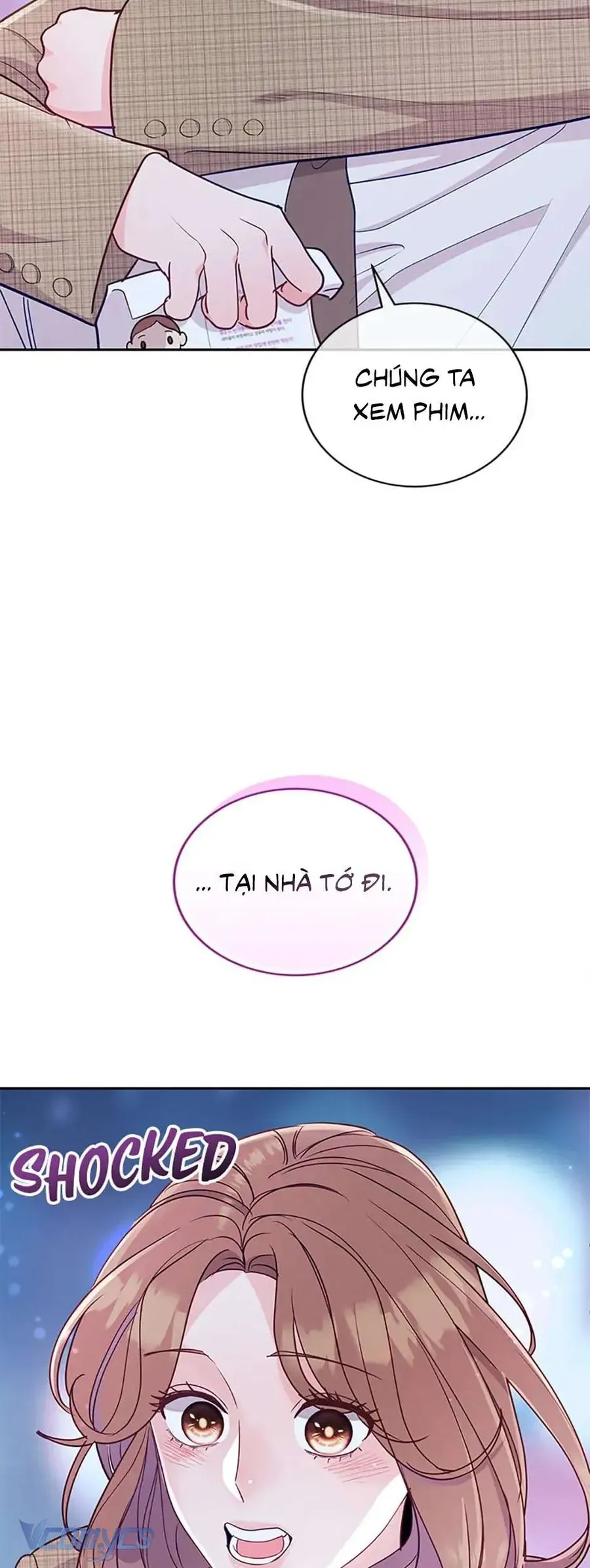 Lời Tỏ Tình Đáng Ngờ Chương 34 - Trang 11