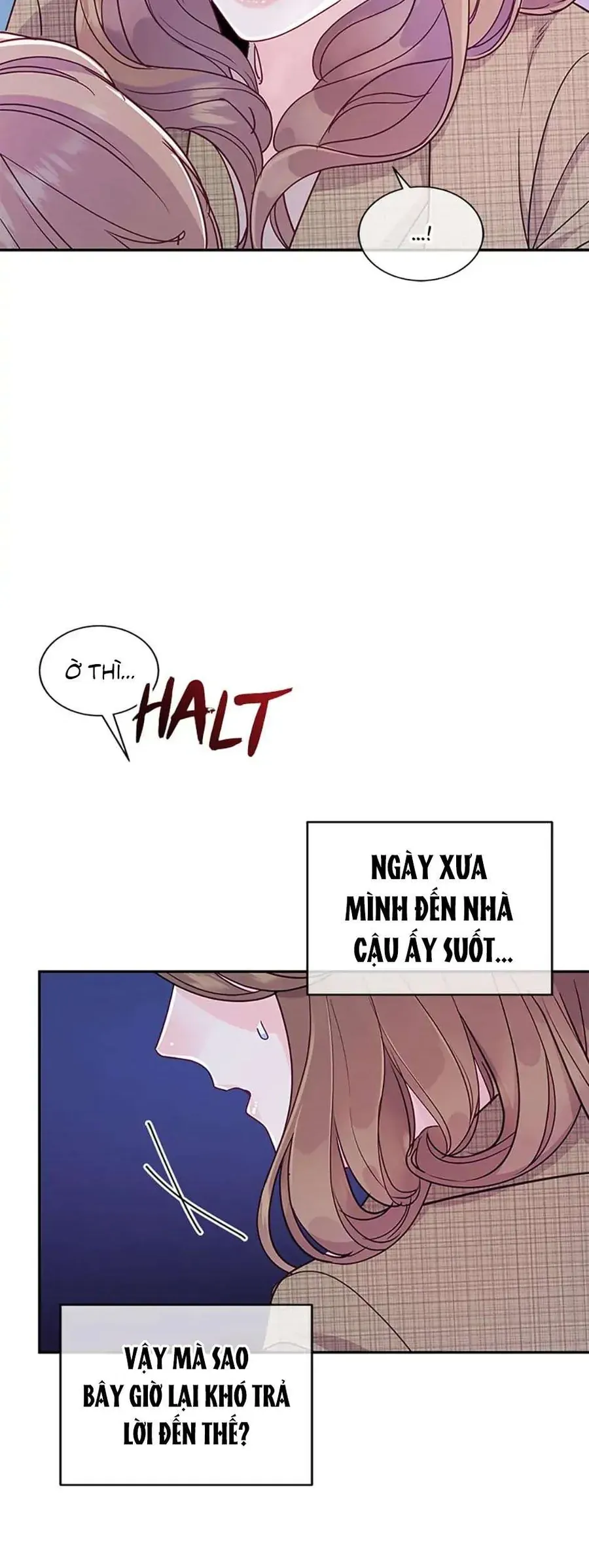 Lời Tỏ Tình Đáng Ngờ Chương 34 - Trang 12