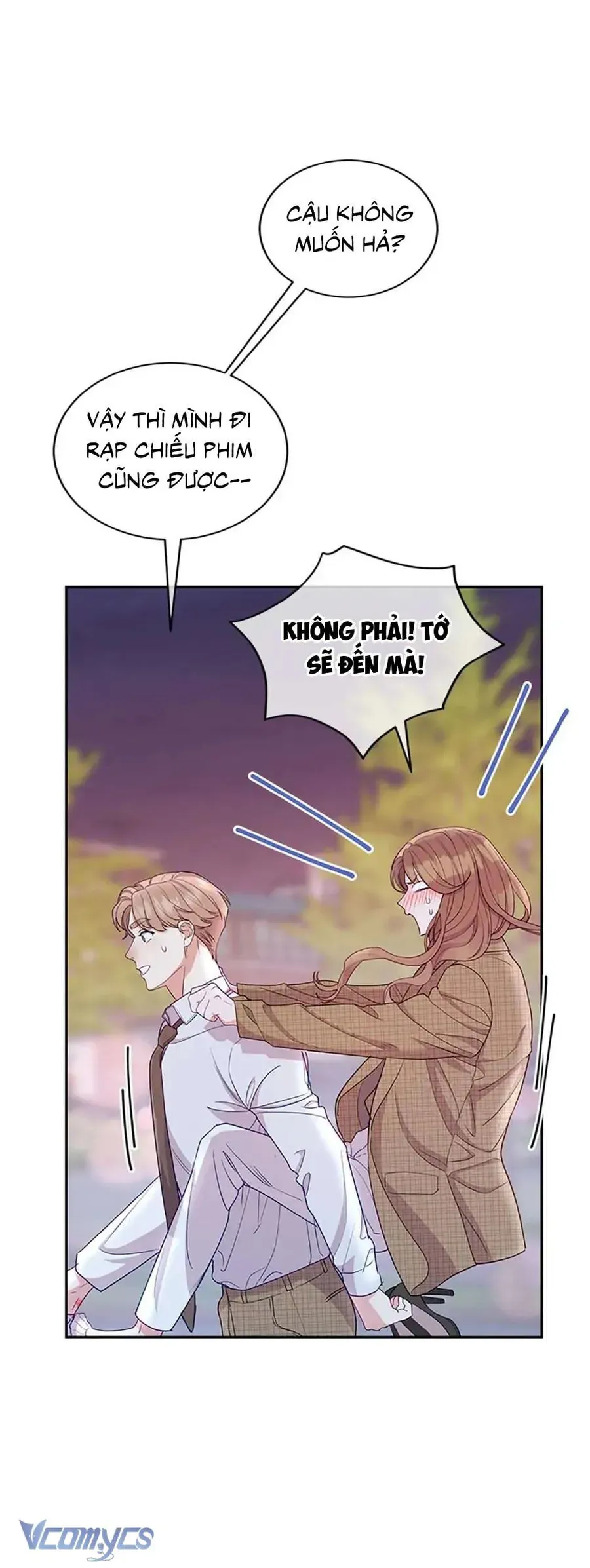 Lời Tỏ Tình Đáng Ngờ Chương 34 - Trang 13