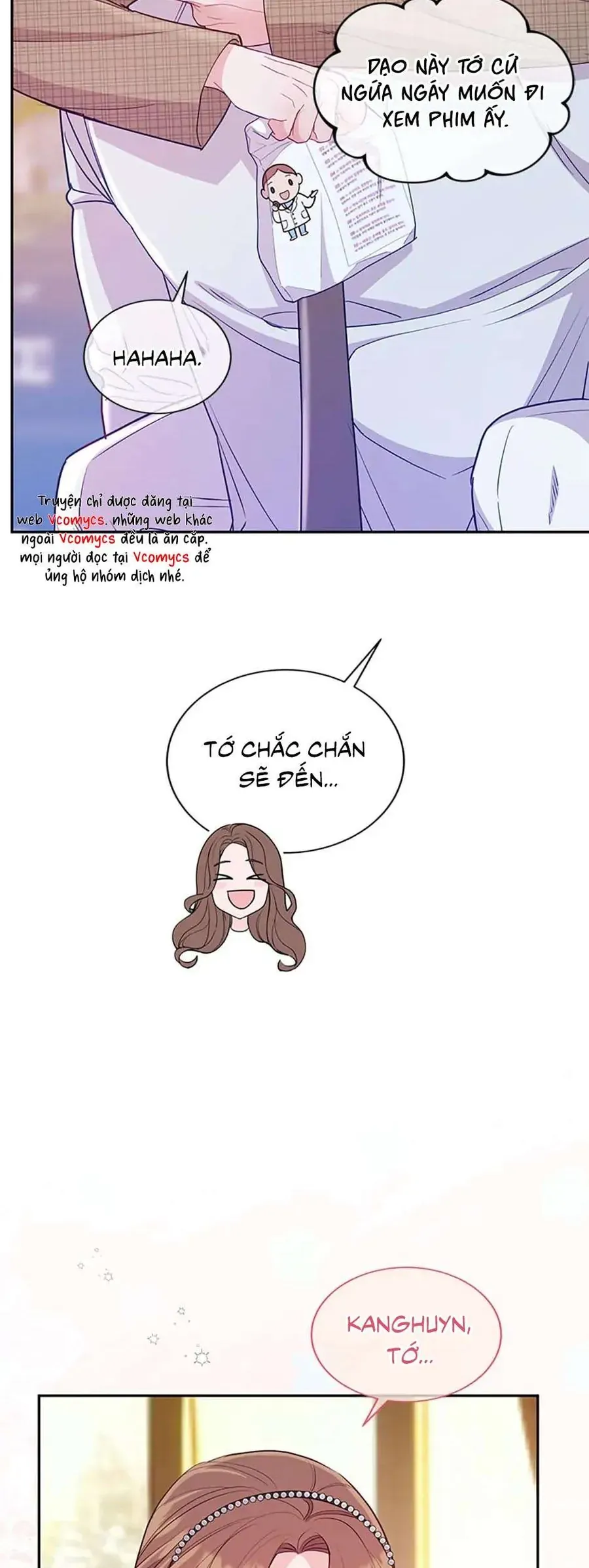 Lời Tỏ Tình Đáng Ngờ Chương 34 - Trang 16