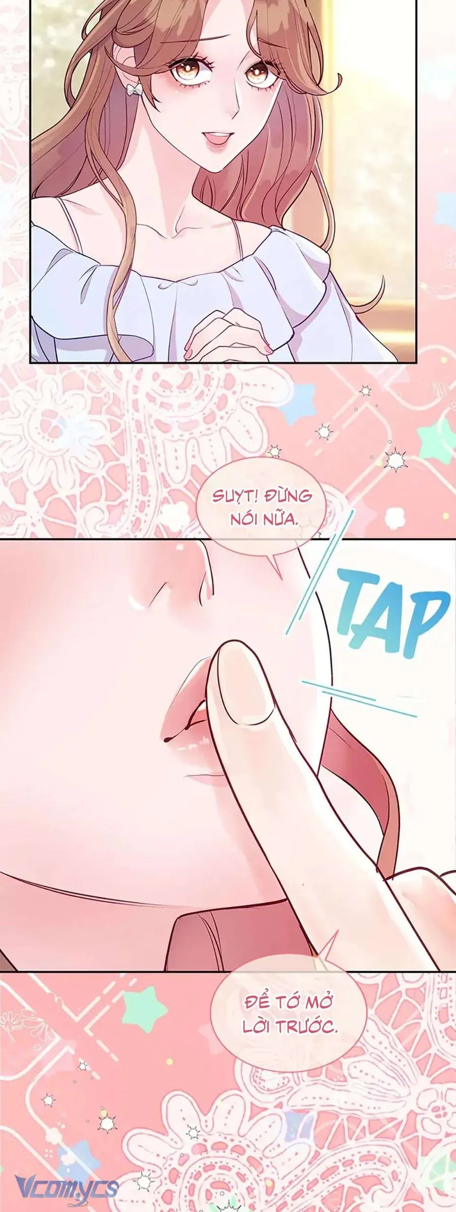 Lời Tỏ Tình Đáng Ngờ Chương 34 - Trang 17