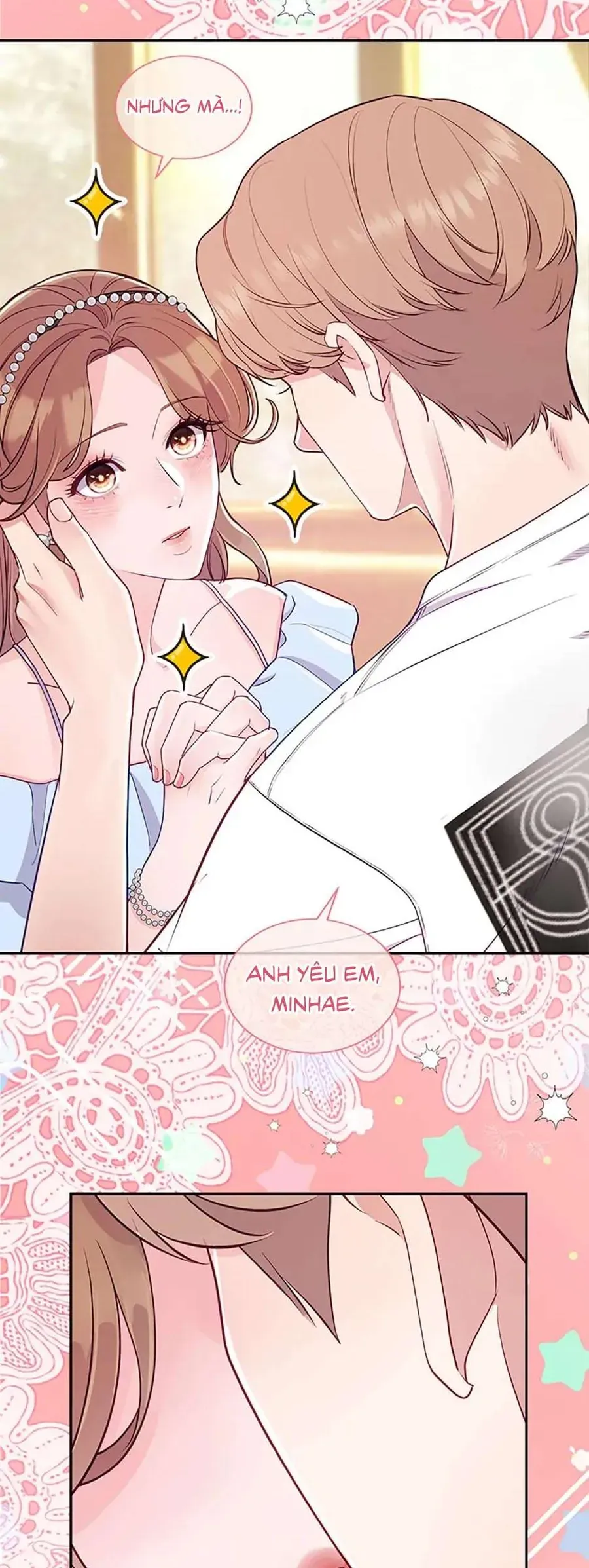 Lời Tỏ Tình Đáng Ngờ Chương 34 - Trang 18