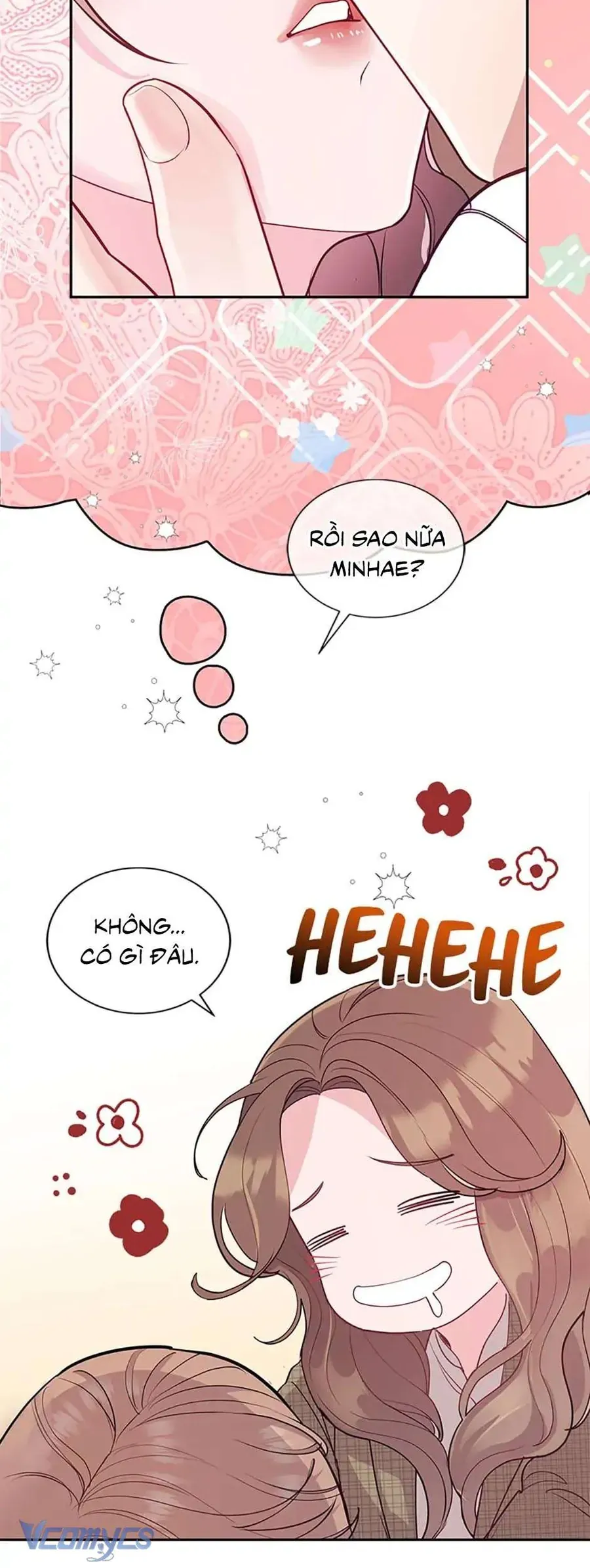 Lời Tỏ Tình Đáng Ngờ Chương 34 - Trang 19