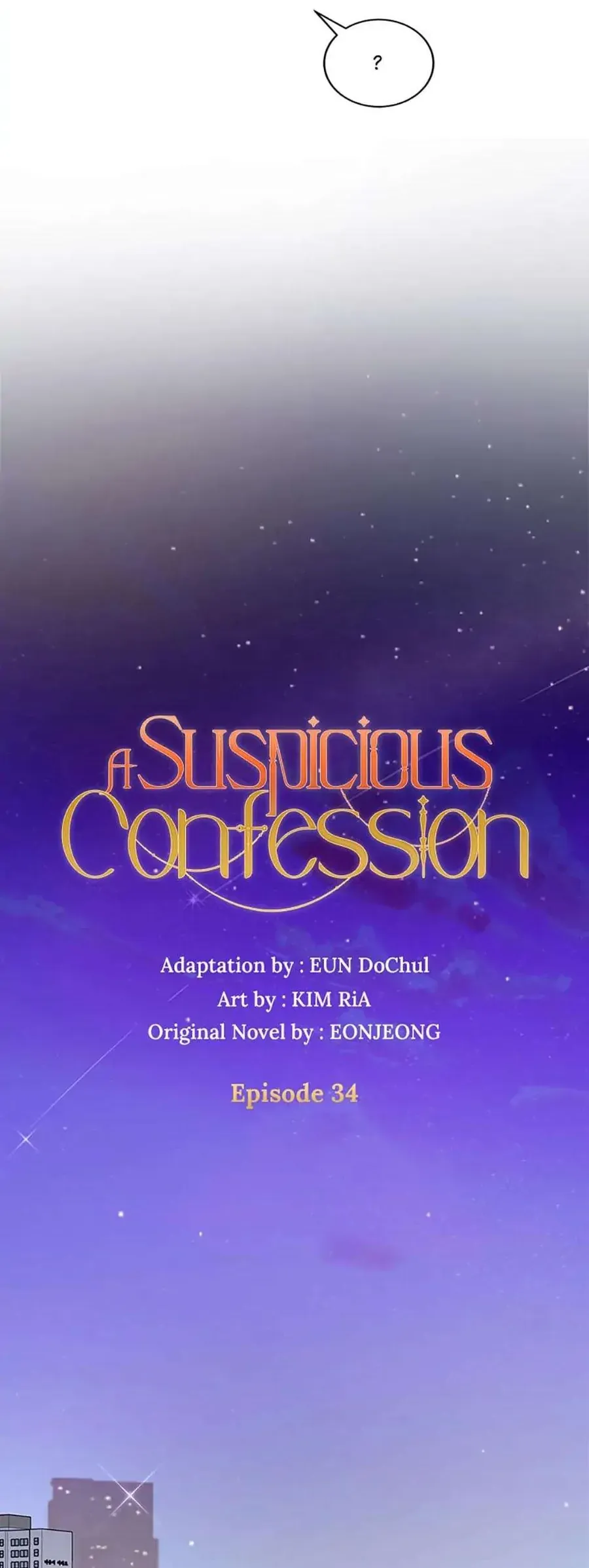 Lời Tỏ Tình Đáng Ngờ Chương 34 - Trang 20