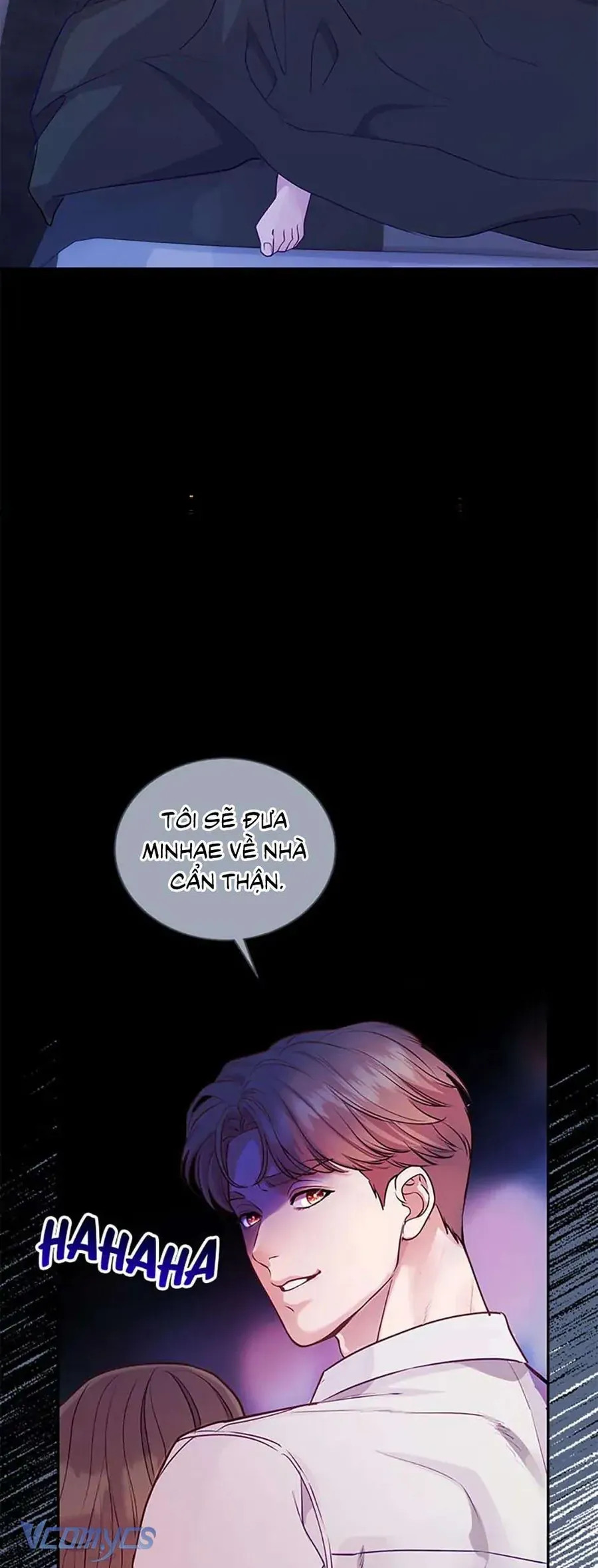 Lời Tỏ Tình Đáng Ngờ Chương 34 - Trang 23