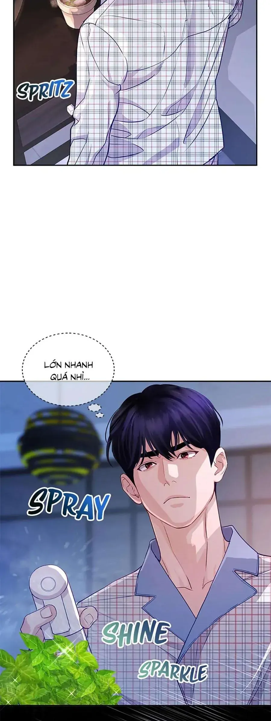 Lời Tỏ Tình Đáng Ngờ Chương 34 - Trang 26