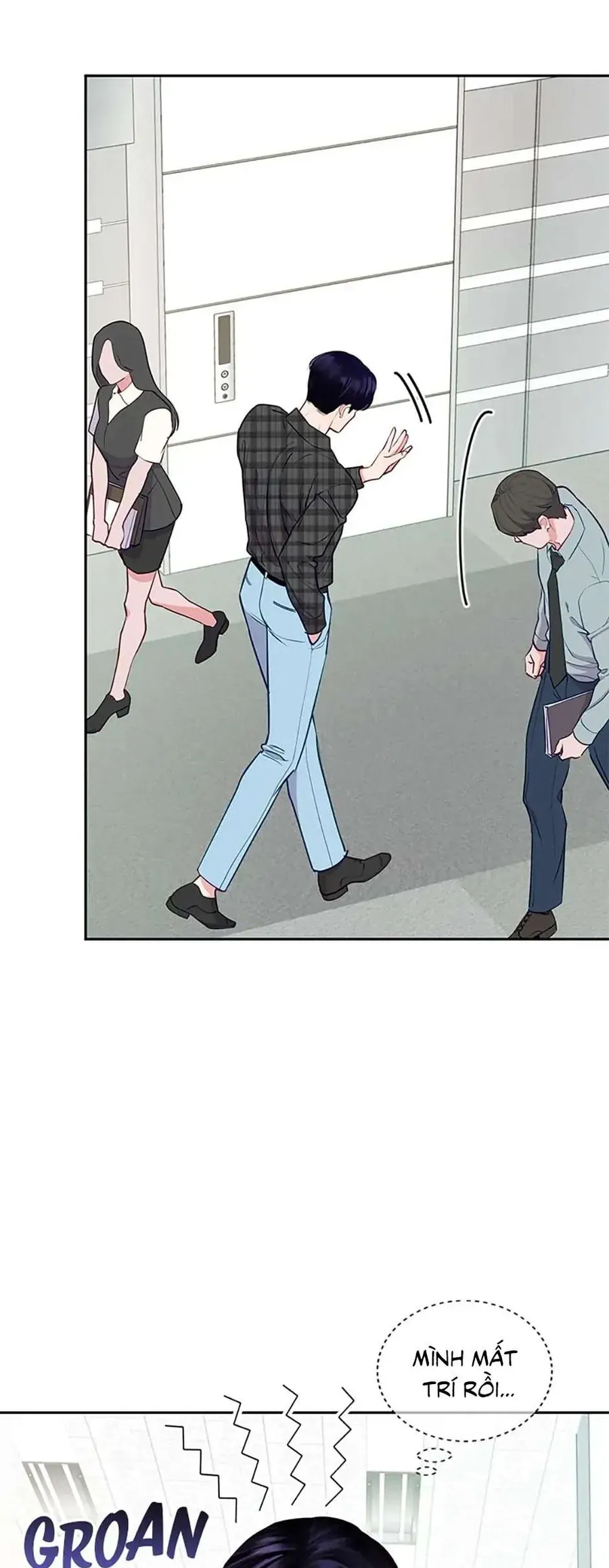 Lời Tỏ Tình Đáng Ngờ Chương 34 - Trang 30