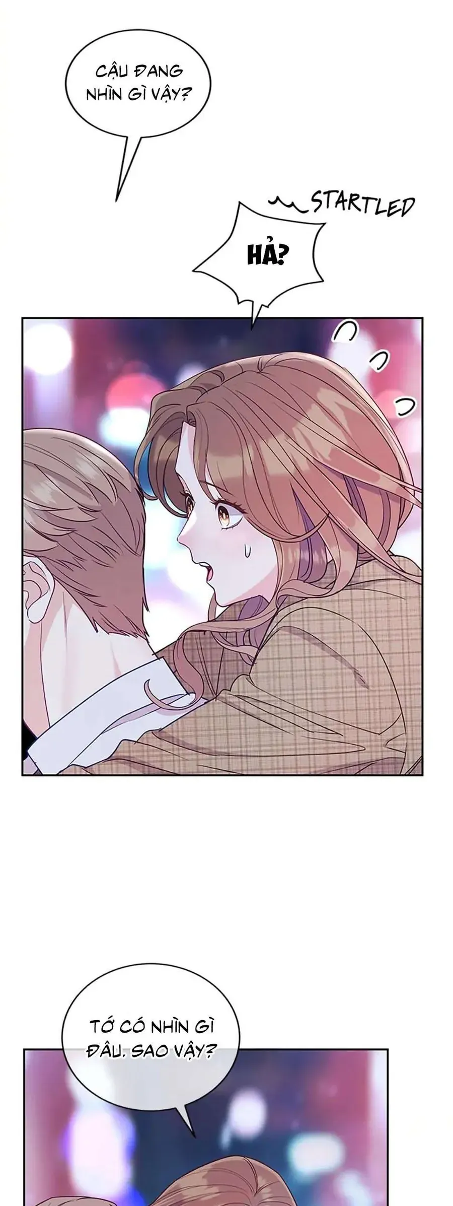 Lời Tỏ Tình Đáng Ngờ Chương 34 - Trang 4