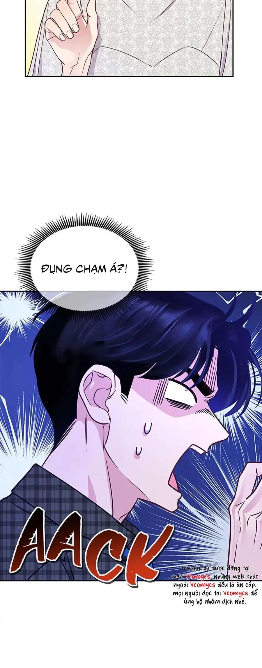 Lời Tỏ Tình Đáng Ngờ Chương 34 - Trang 36