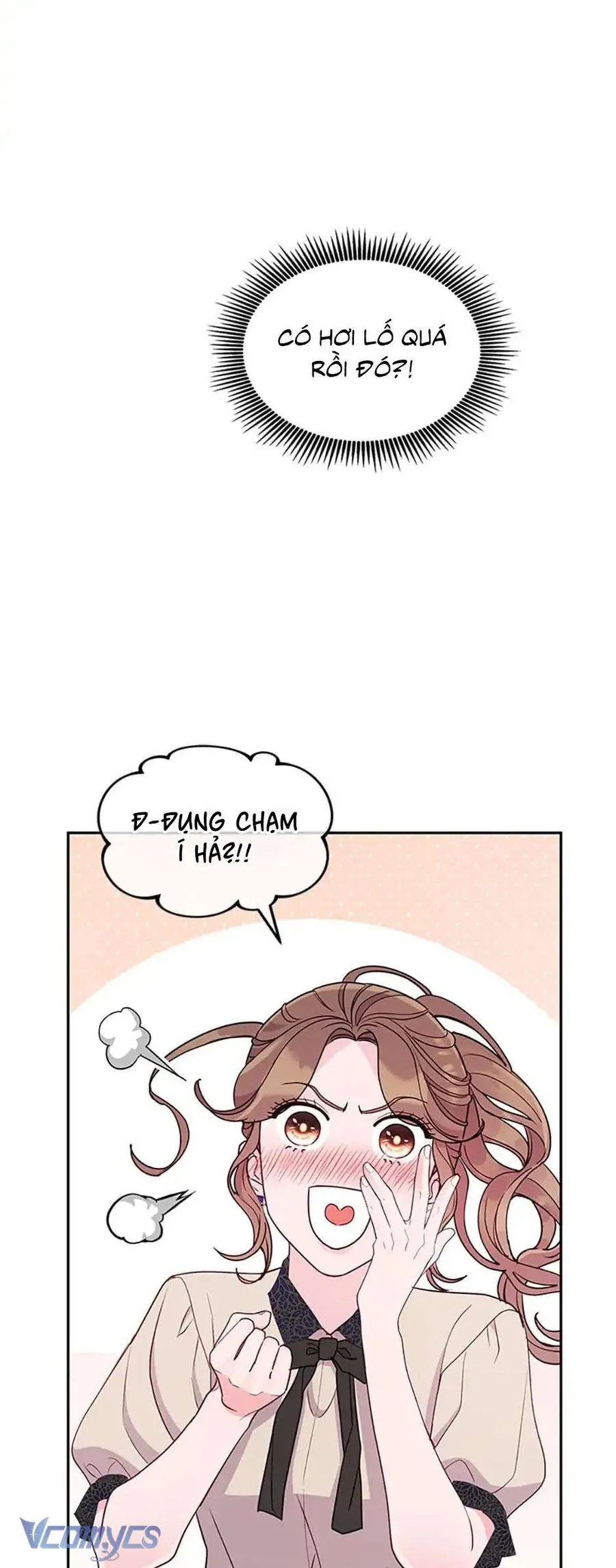 Lời Tỏ Tình Đáng Ngờ Chương 34 - Trang 37