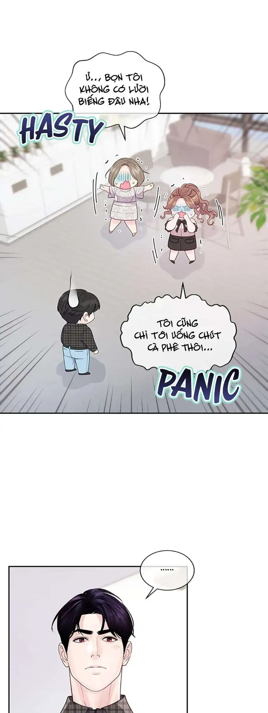 Lời Tỏ Tình Đáng Ngờ Chương 34 - Trang 44