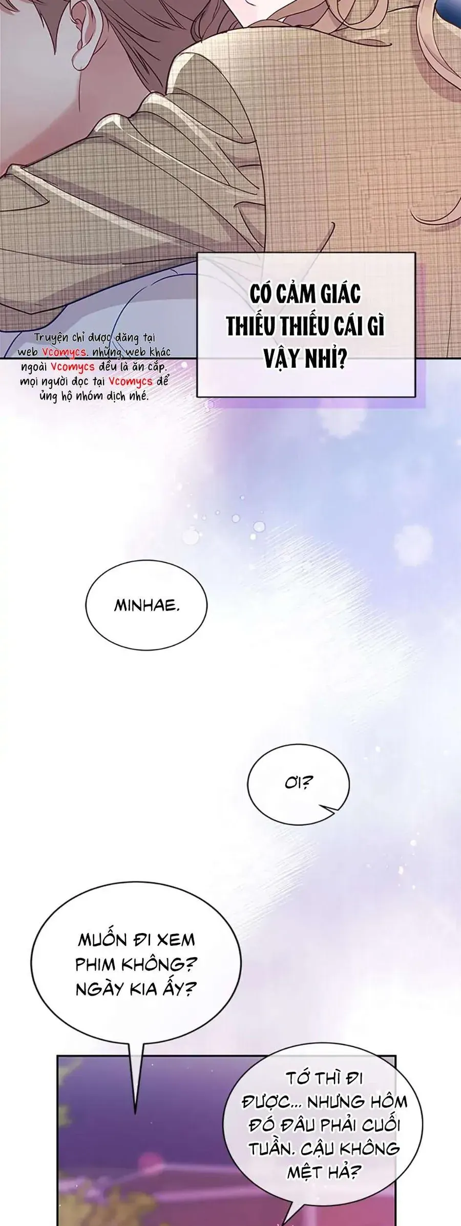 Lời Tỏ Tình Đáng Ngờ Chương 34 - Trang 8