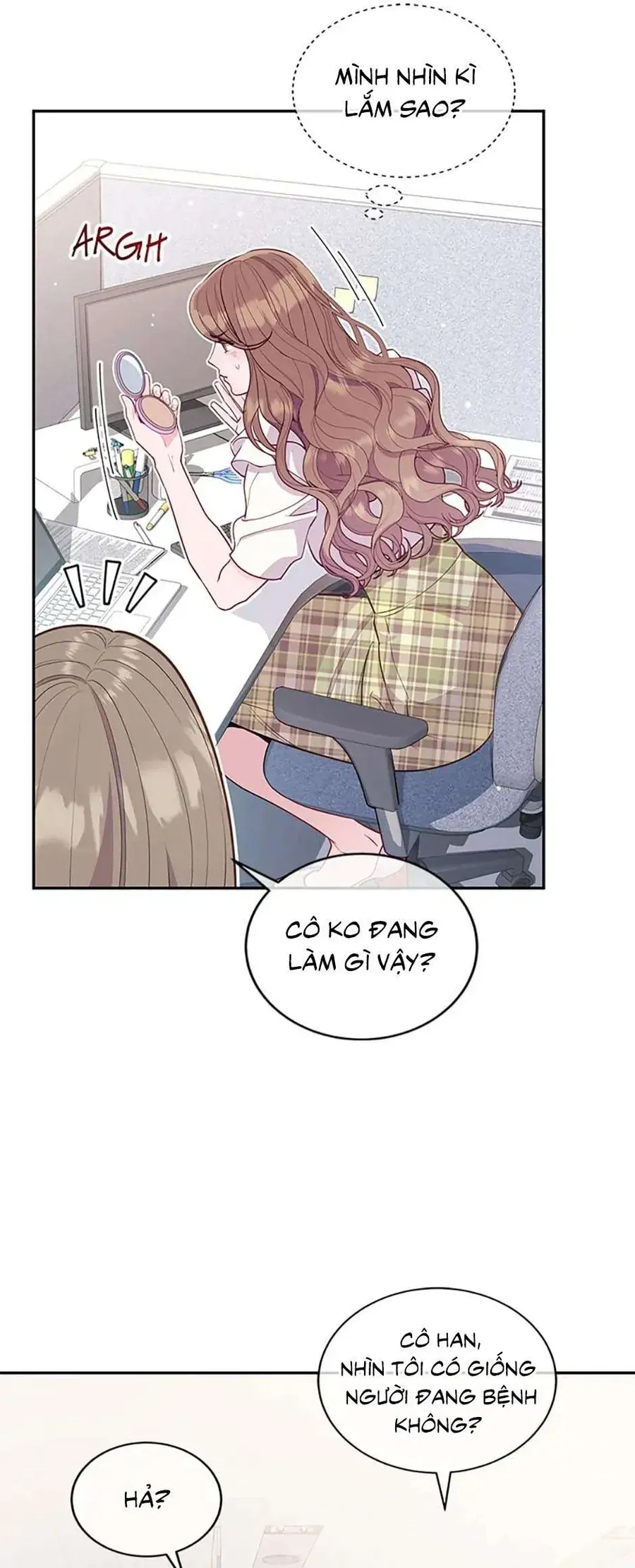 Lời Tỏ Tình Đáng Ngờ Chương 35 - Trang 12