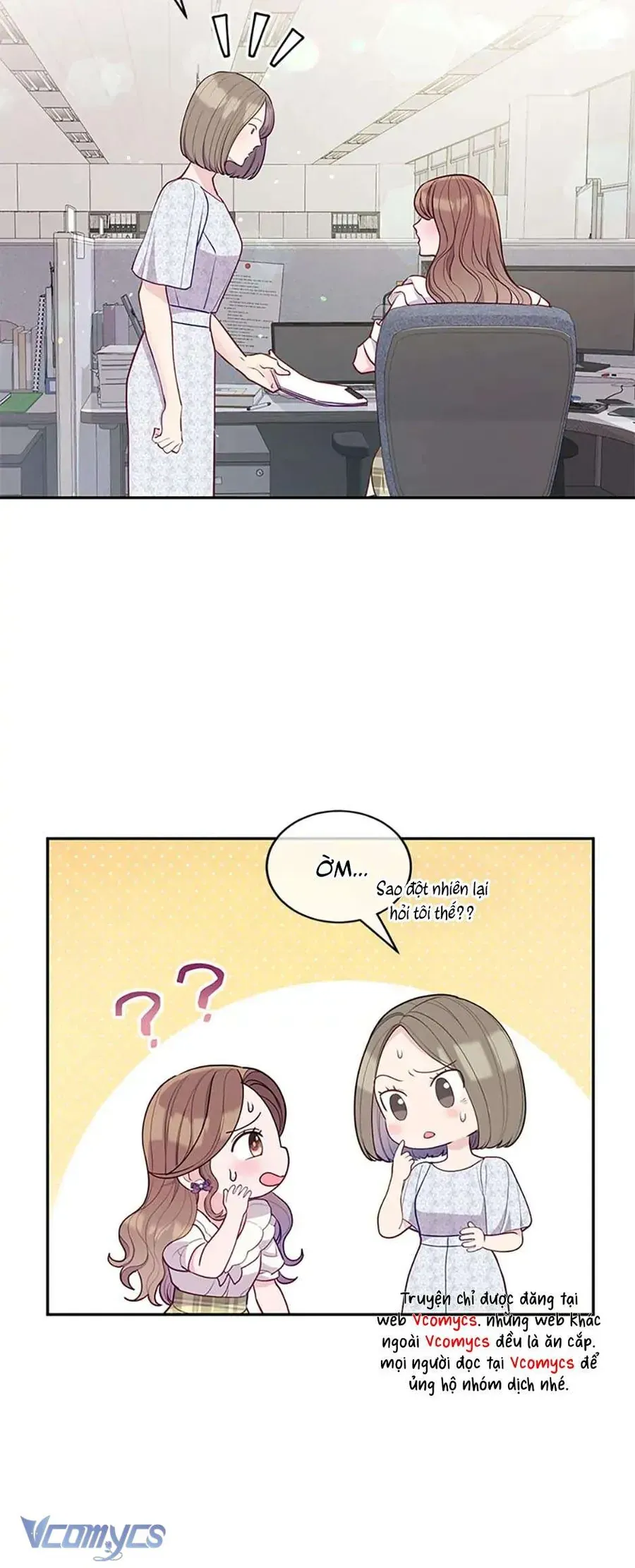 Lời Tỏ Tình Đáng Ngờ Chương 35 - Trang 13