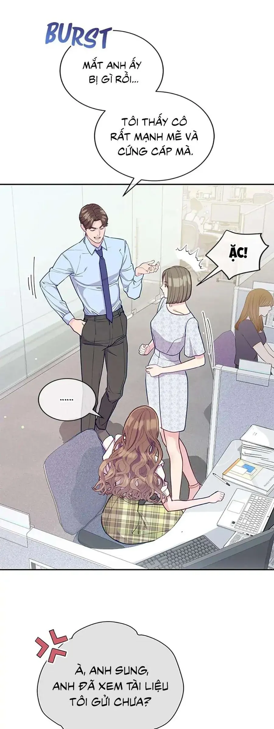 Lời Tỏ Tình Đáng Ngờ Chương 35 - Trang 14