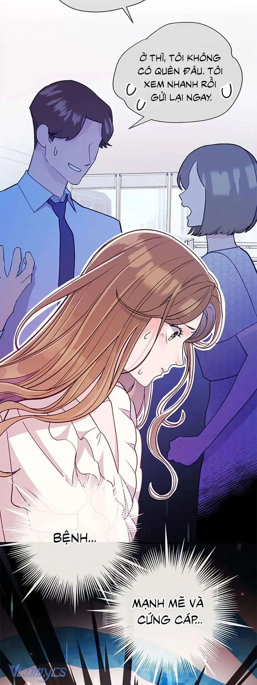 Lời Tỏ Tình Đáng Ngờ Chương 35 - Trang 15