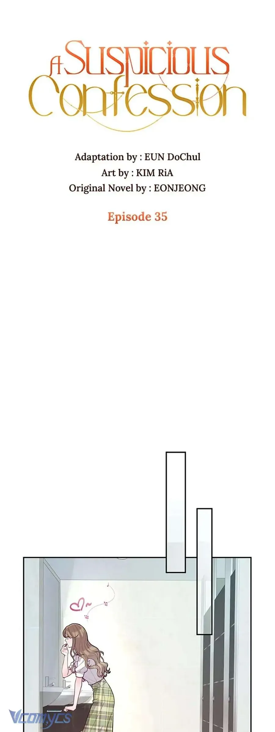 Lời Tỏ Tình Đáng Ngờ Chương 35 - Trang 17