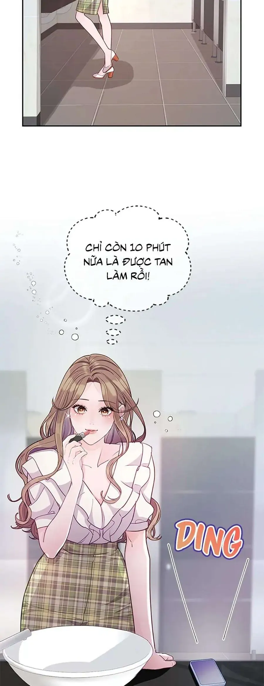 Lời Tỏ Tình Đáng Ngờ Chương 35 - Trang 18