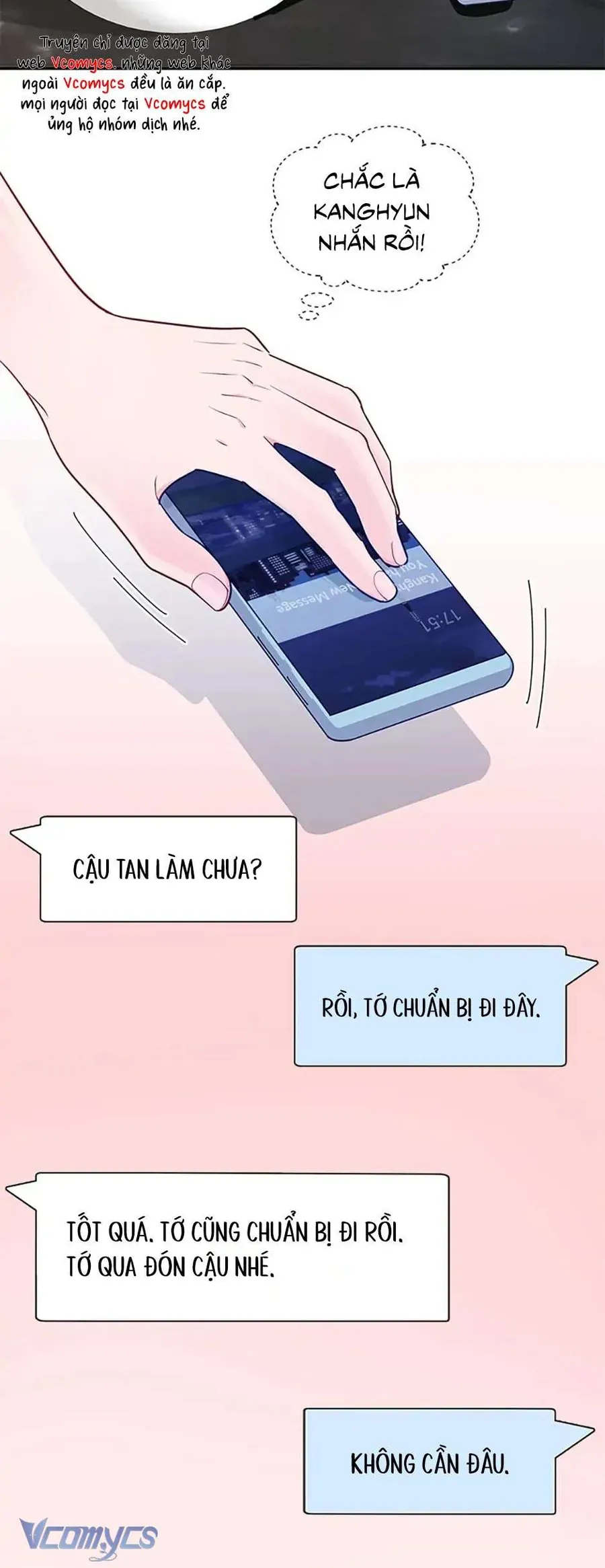 Lời Tỏ Tình Đáng Ngờ Chương 35 - Trang 19