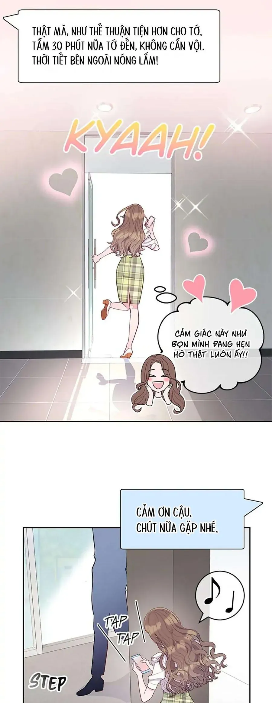 Lời Tỏ Tình Đáng Ngờ Chương 35 - Trang 20