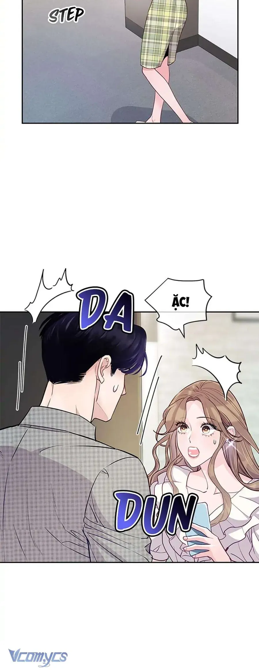 Lời Tỏ Tình Đáng Ngờ Chương 35 - Trang 21